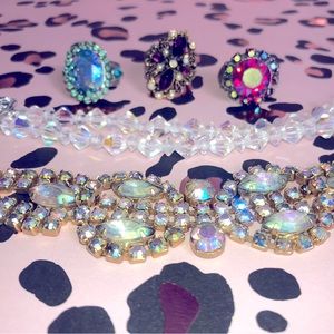 ❣️SOLD❣️Vintage Costume Jewelry Lot